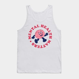 Mental Health Matters Tank Top